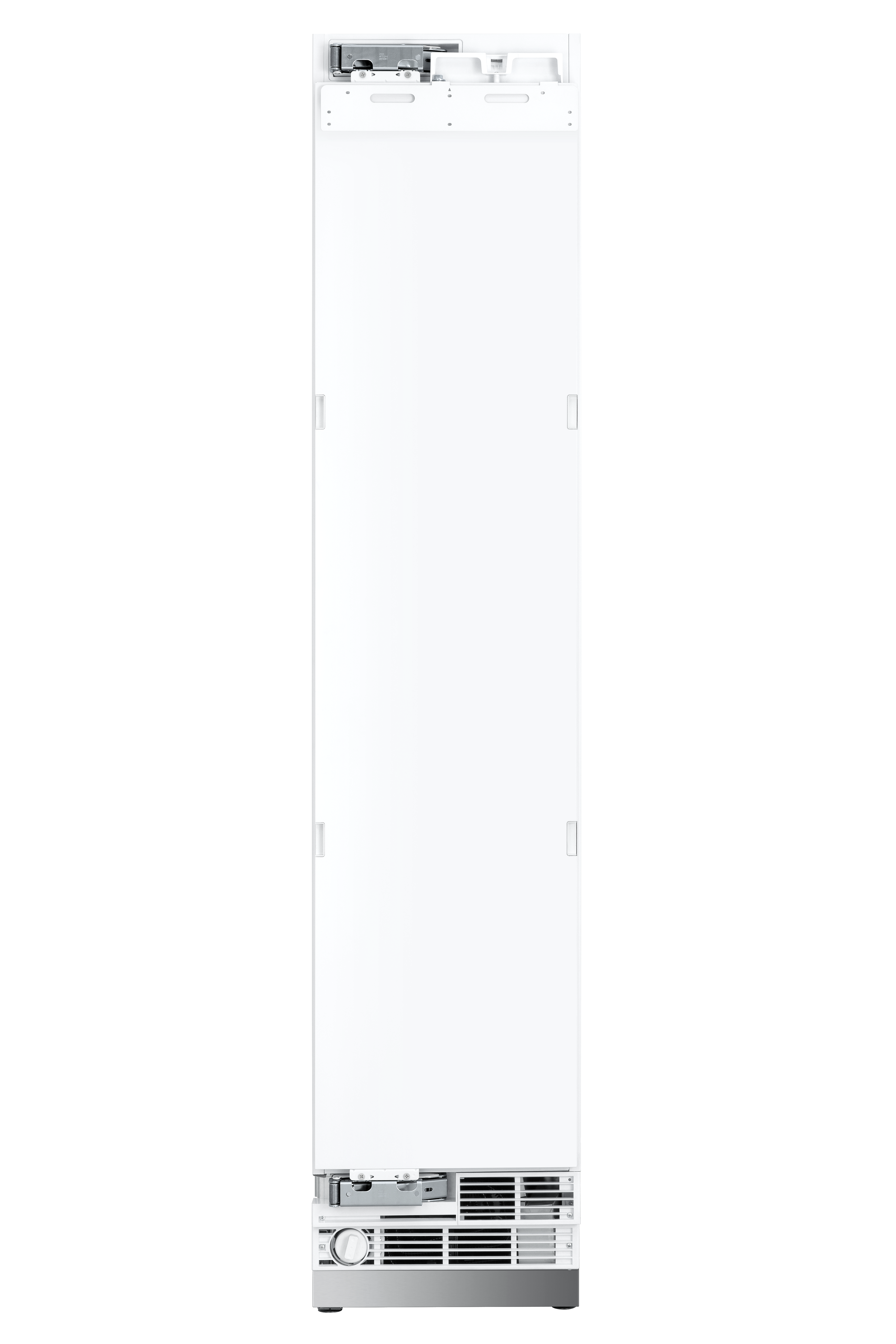Induction Hardware 30-Inch Freezer Built-In Column with Ice Maker - Panel Ready (FRC-30-PR)