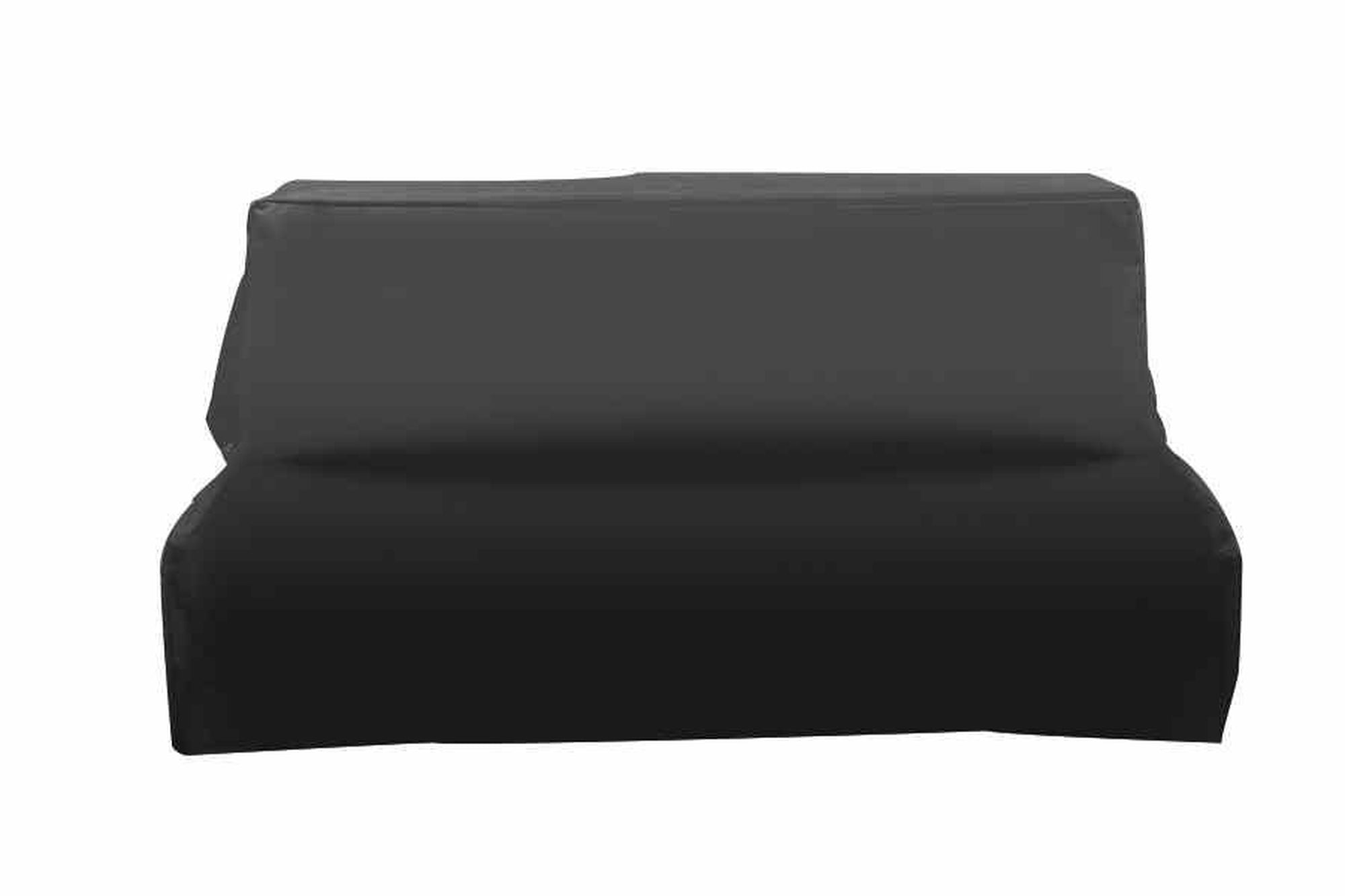 TrueFlame 32-inch grill cover, dark charcoal fabric with fitted top flap