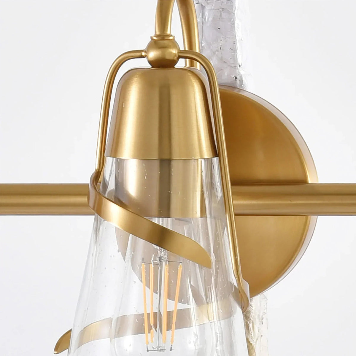 Parrot Uncle 24-Inch Payne 3-Light Mirror Vanity Light (W3004)