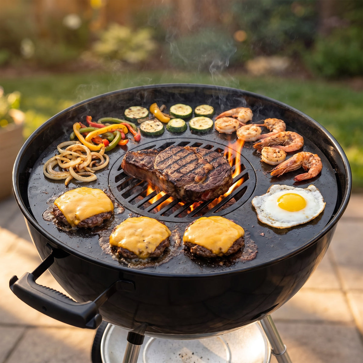 Weber Griddle