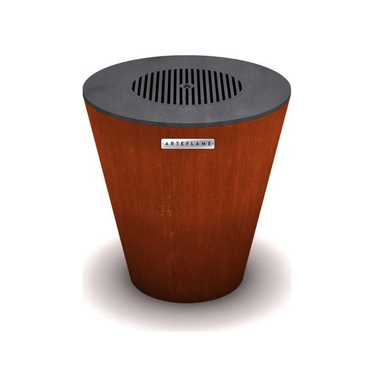 Arteflame 20" Compact Charcoal Grill: Ultimate Outdoor Cooking