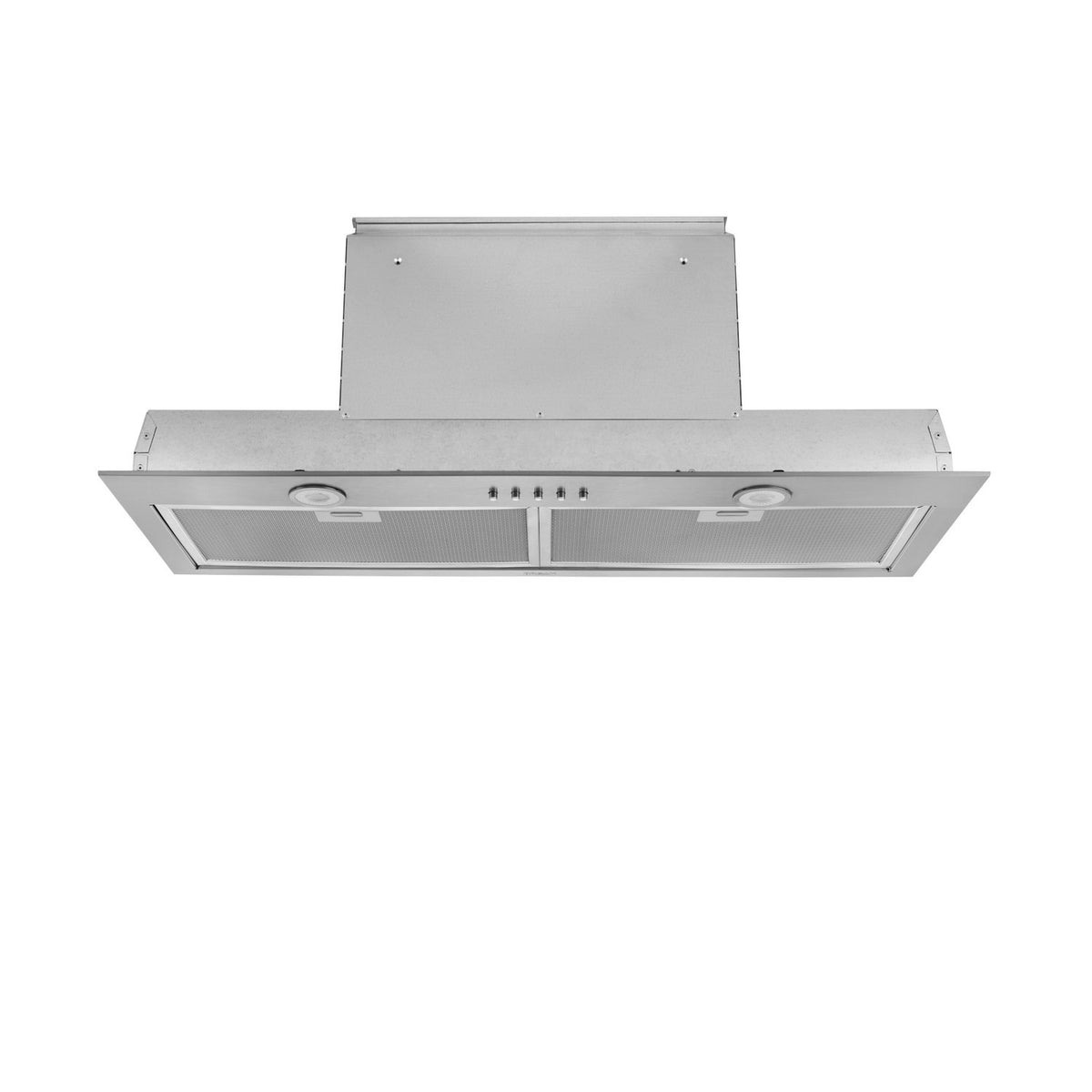 Broan-NuTone 24-Inch 350 CFM Built-In Power Pack Range Hood Insert in Stainless Steel (BBN2243SS)