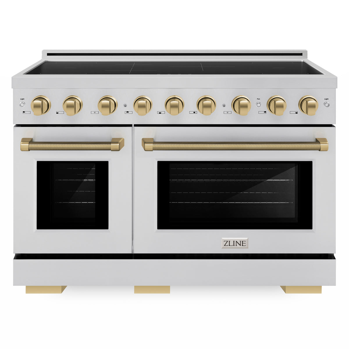 ZLINE 48-Inch Paramount Induction Range SINRZ-48-KCB front