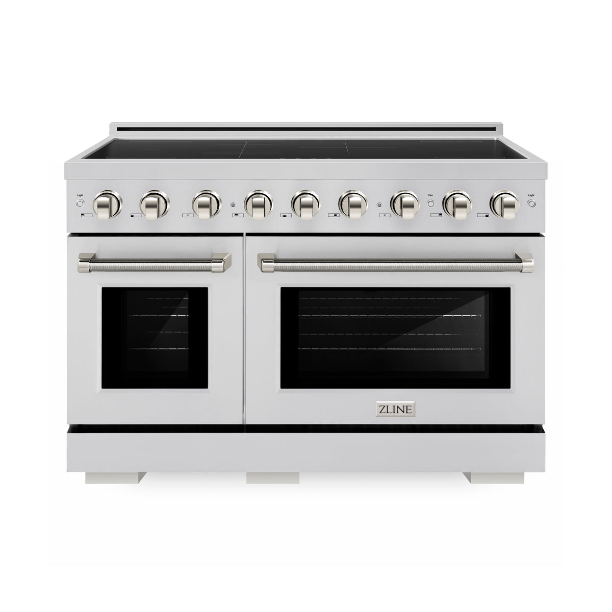 ZLINE 48-Inch Paramount Induction Range SINRZ-48-KPN in a kitchen