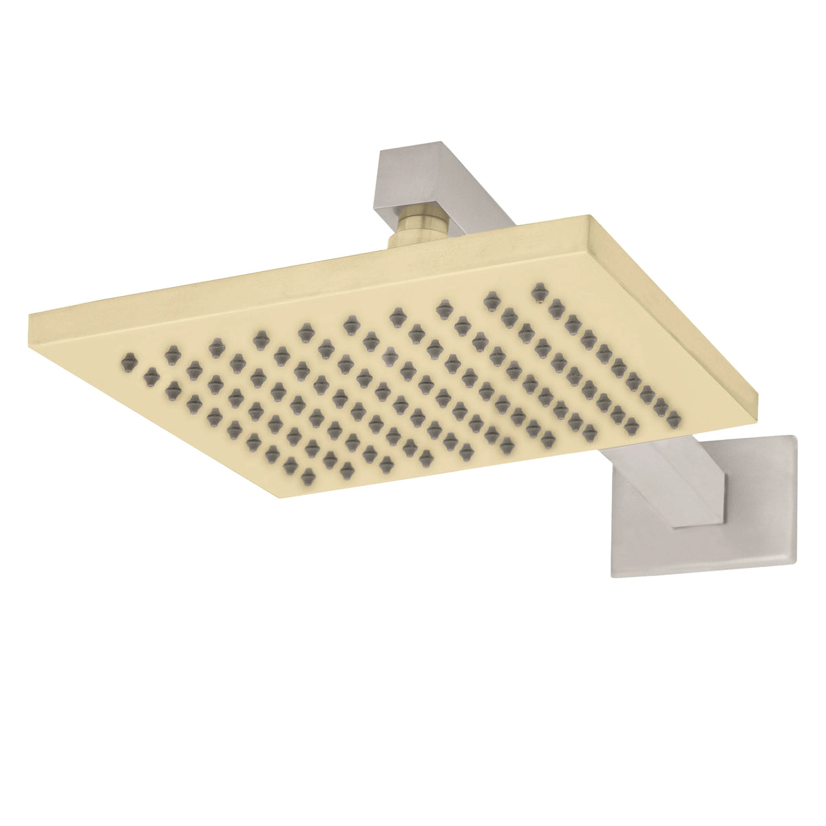 ZLINE Bliss Shower System BLS-SHS-ZBNCB shower head detail