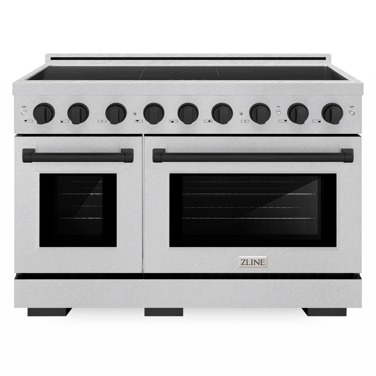 ZLINE 48-Inch Paramount Induction Range SINRSZ-48-MB front