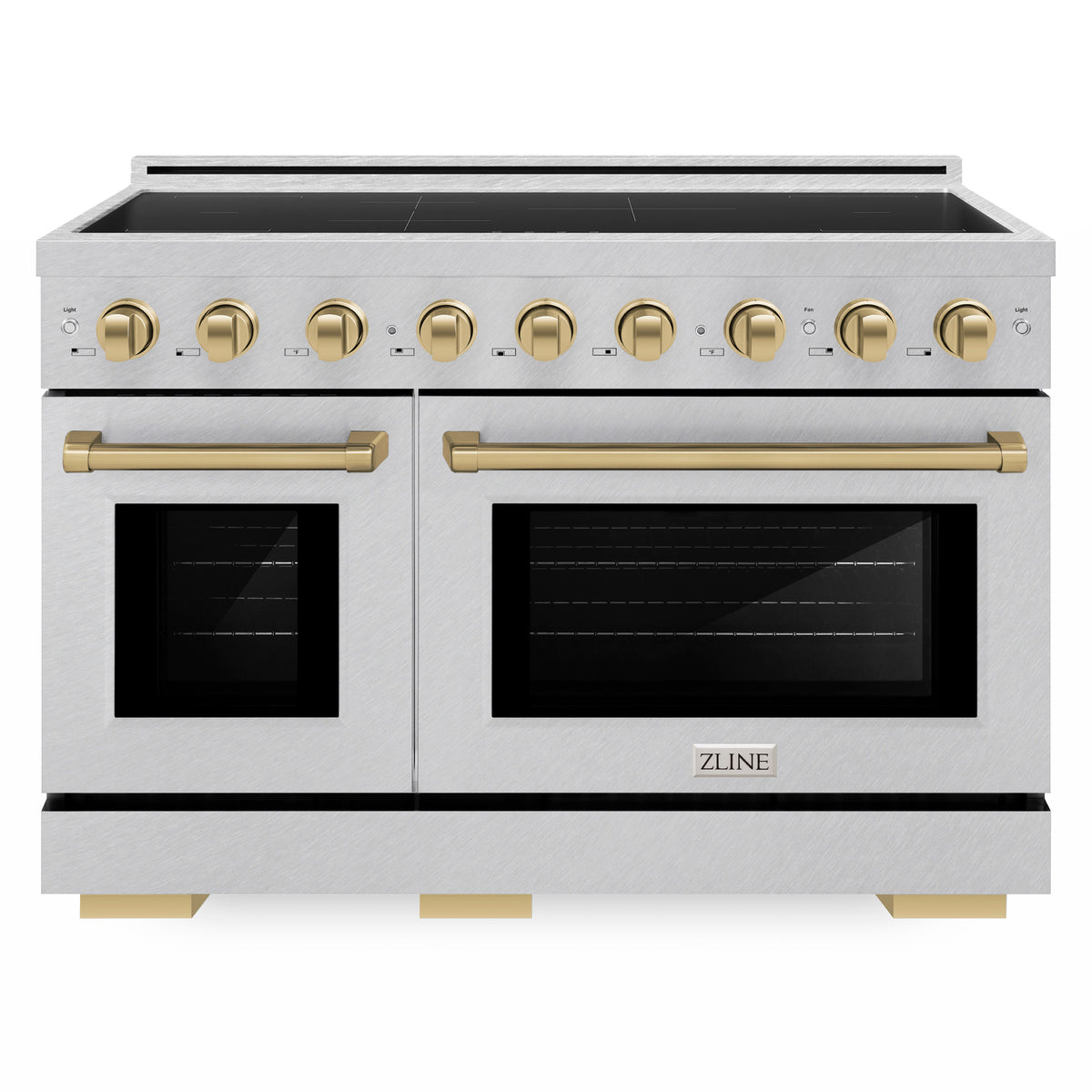 ZLINE 48-Inch Paramount Induction Range SINRSZ-48-CB front