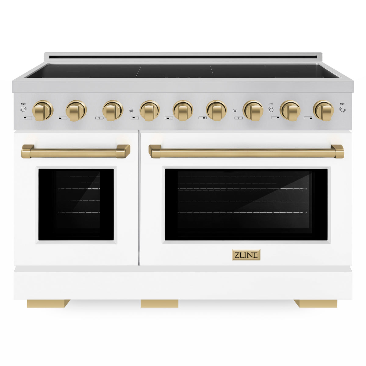 ZLINE 48-Inch Paramount Induction Range SINRZ-WM-48-CB front