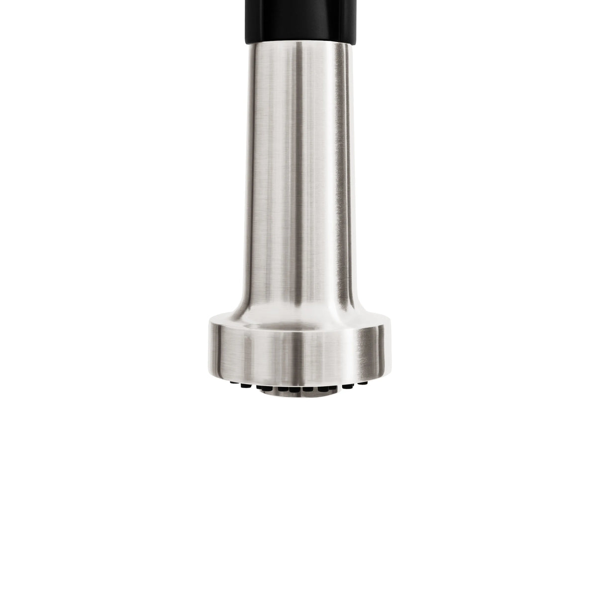 ZLINE Apollo Kitchen Faucet APL-KF-ZMBBN spout detail
