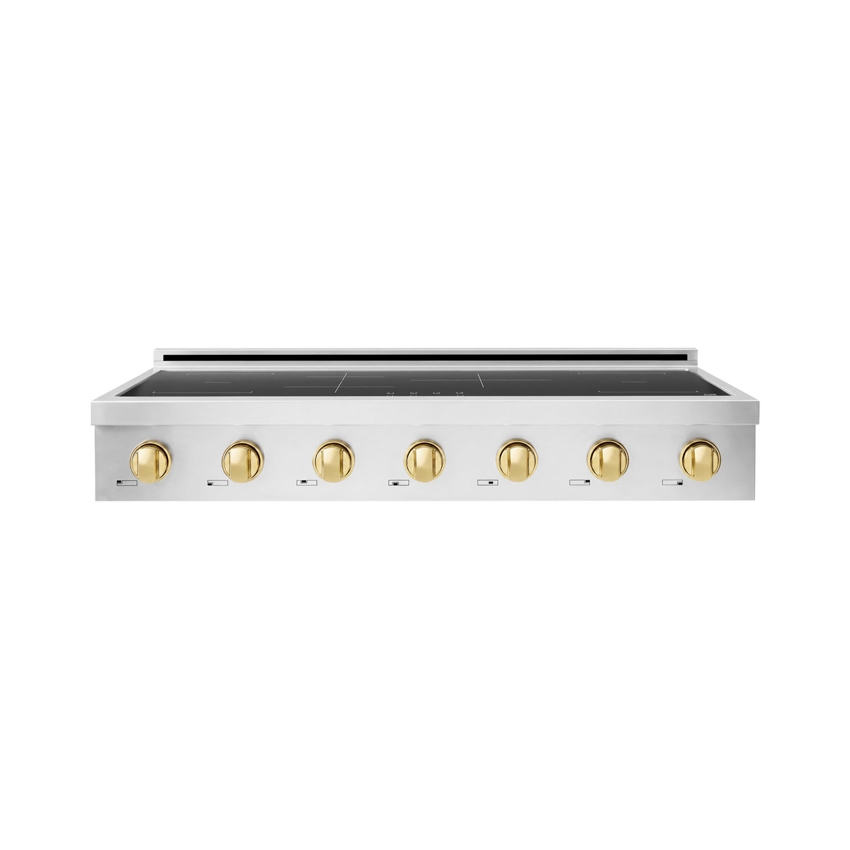 ZLINE 48-Inch Paramount Induction Rangetop SINRTZ-48-G installed in kitchen