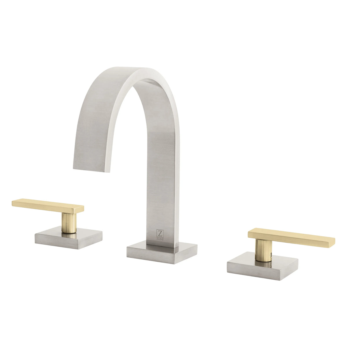 ZLINE Bliss Bath Faucet BLS-BF-ZBNCB left side view