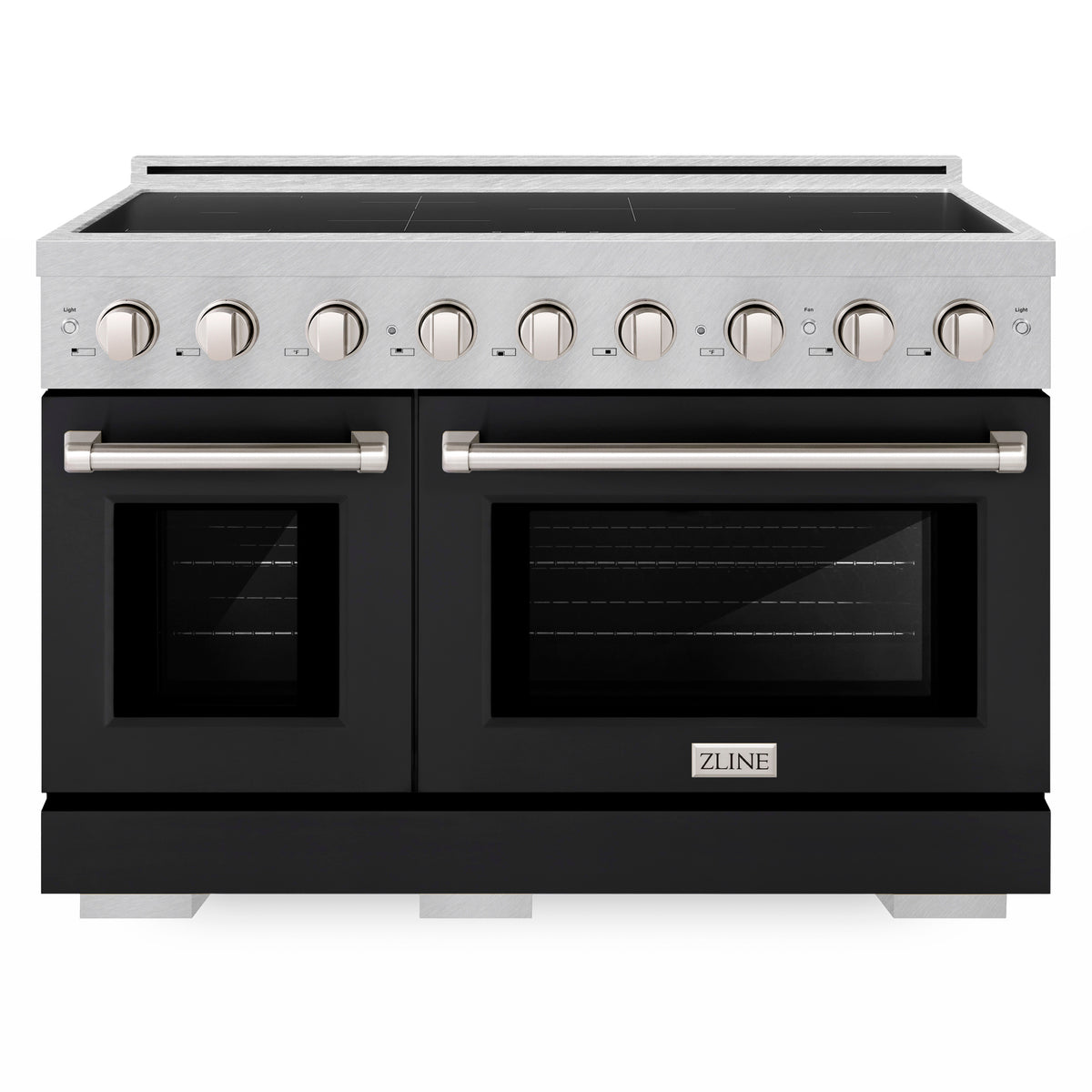 ZLINE 48-Inch Paramount Induction Range SINRS-BLM-48 front