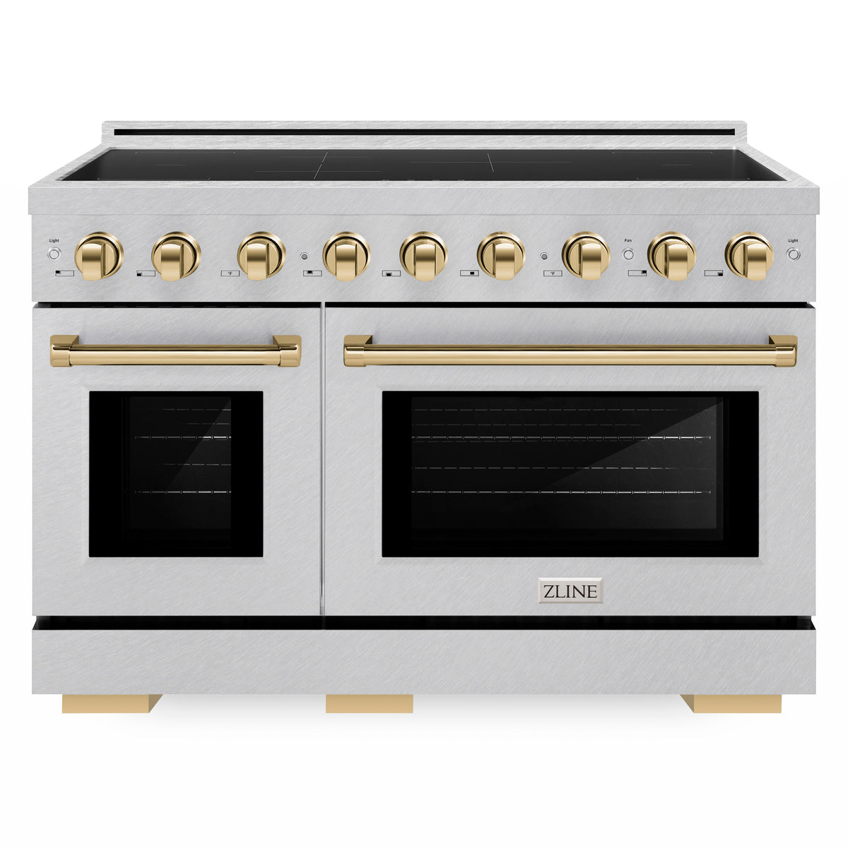 ZLINE 48-Inch Paramount Induction Range SINRSZ-48-G front