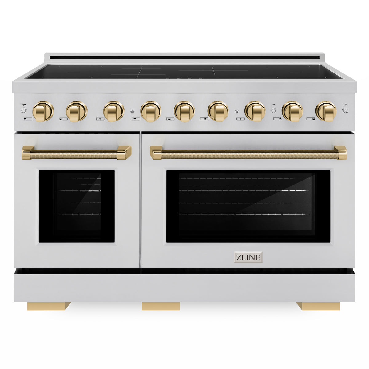 ZLINE 48-Inch Paramount Induction Range SINRZ-48-KG front