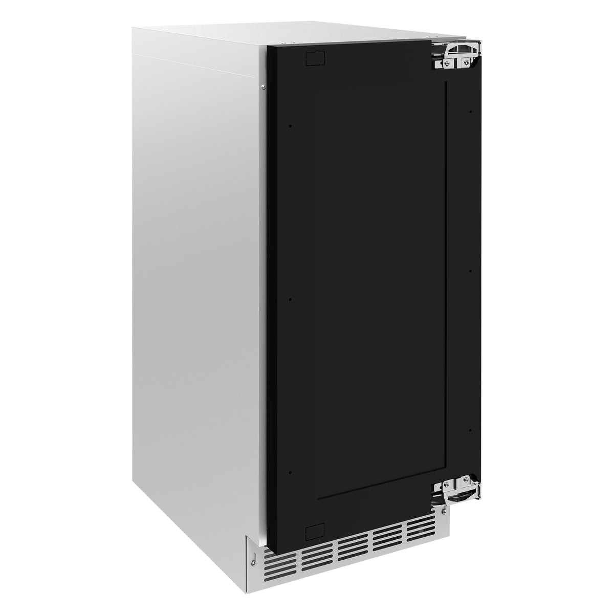 ZLINE 15-Inch Touchstone Nugget Ice Maker side profile (INGDP-15)