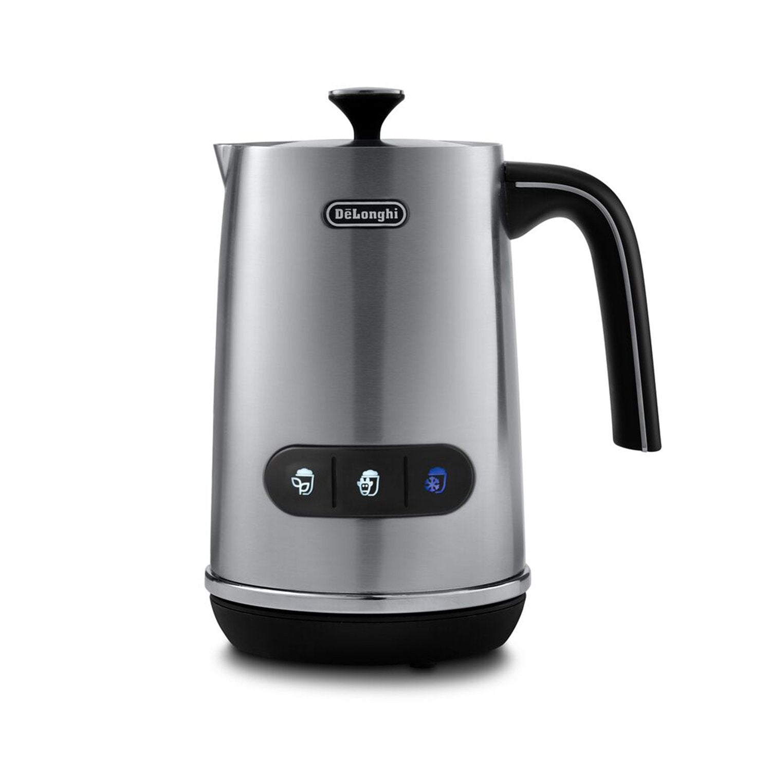 De'Longhi LatteMix Cold & Hot Milk Frother in Stainless Steel (EMF3M) - image 1