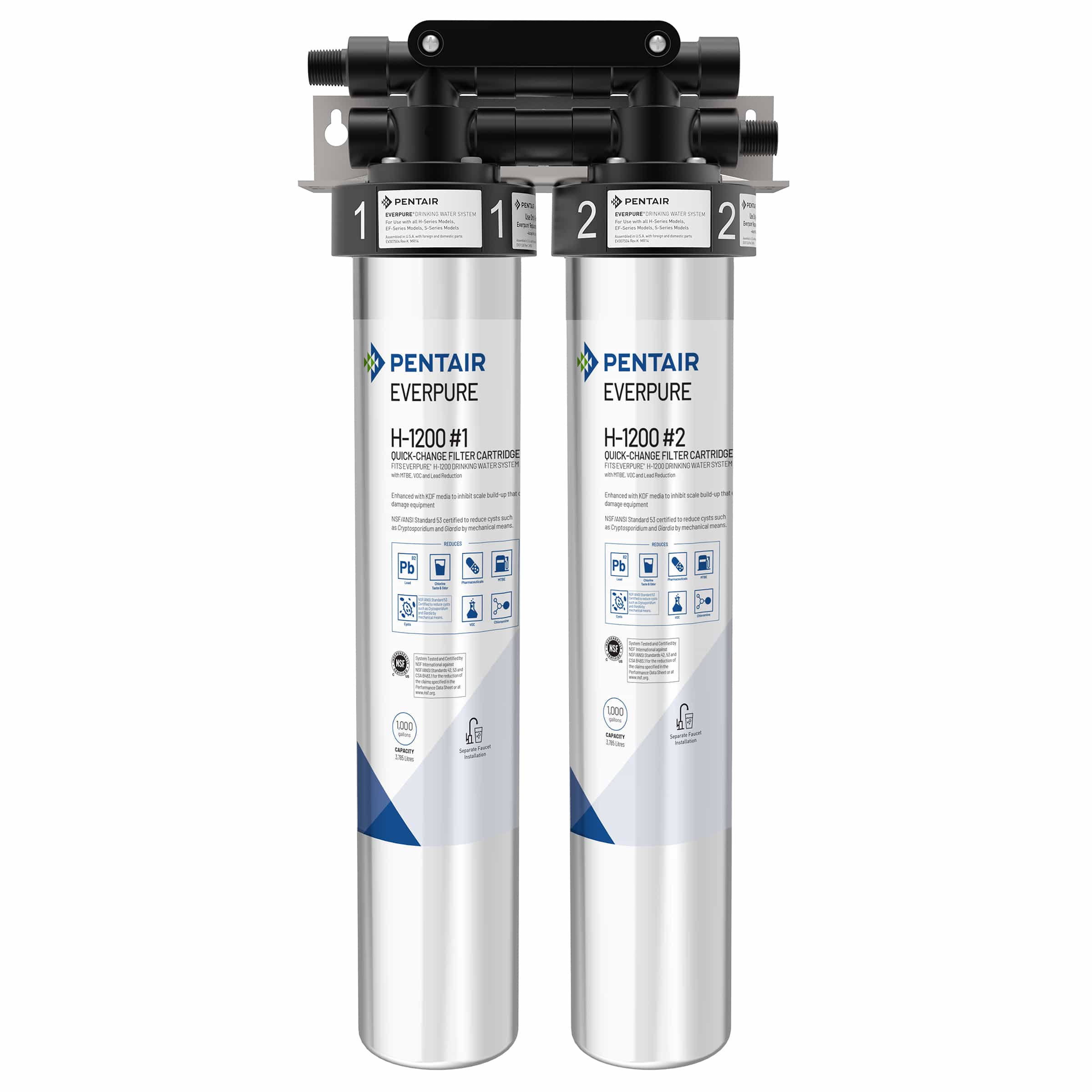 浄水器・整水器 Pentair Everpure 2FC&Aero Press 浄水器・整水器 Pentair Everpure 2FC&Aero Press 浄水器・整水