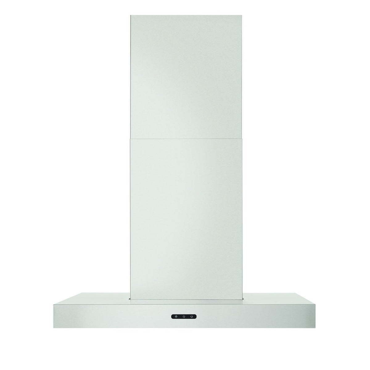 Broan-NuTone Elite EW43 Series 36-Inch 460 CFM Convertible Wall Mount Chimney Range Hood in Stainless Steel (EW4336SS)