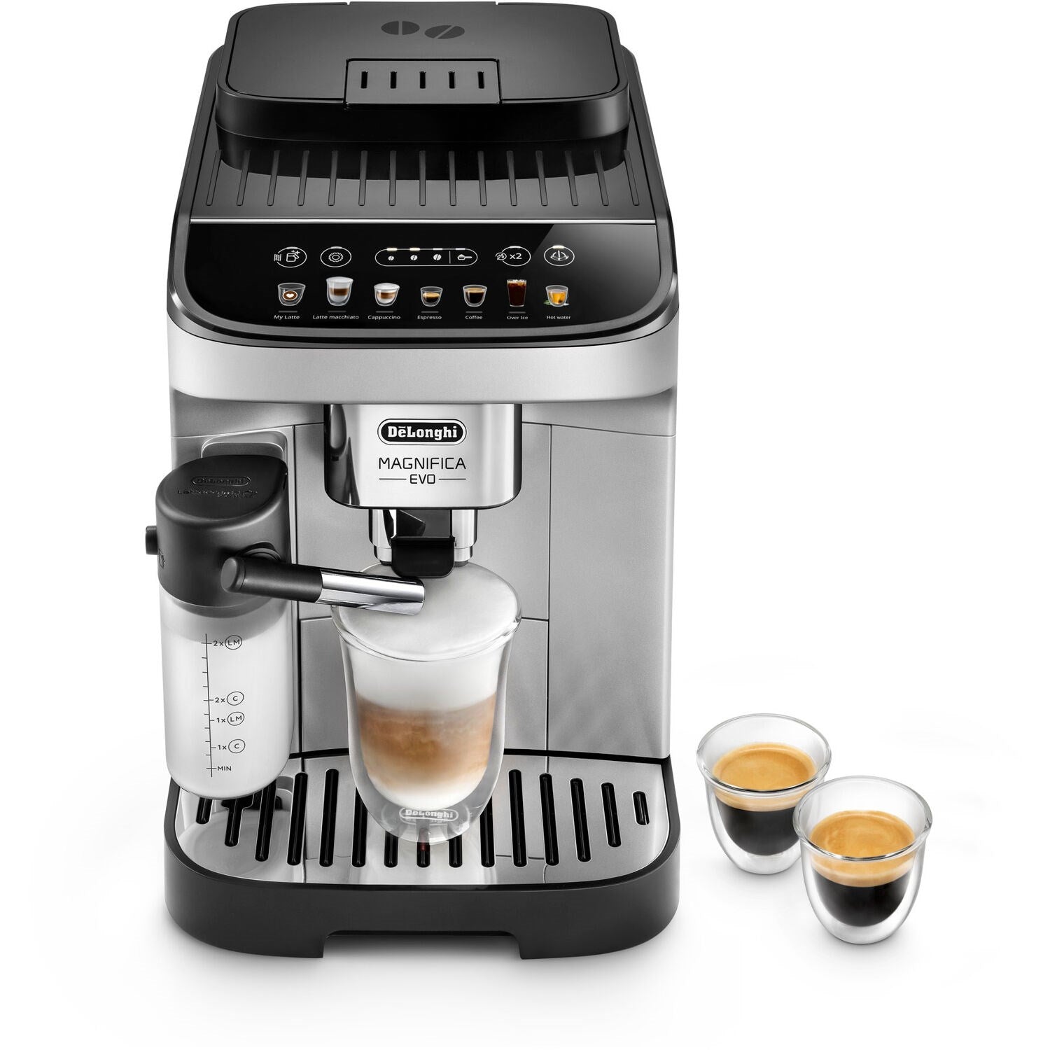 DeLonghi COM530M All-In-One Combination Coffee & Espresso Machine New Open  Box