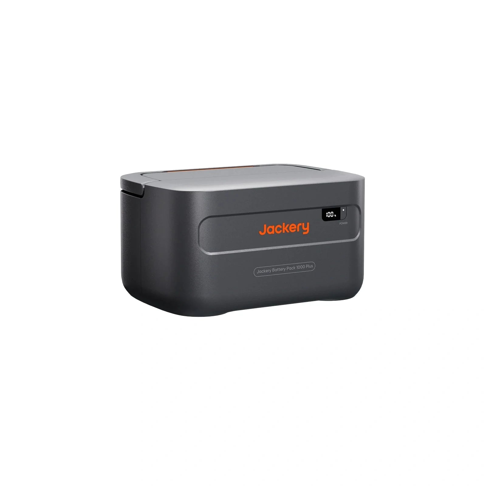 Jackery Battery Pack 1000 Plus, 1264Wh LiFePO4 Battery, AC USB-C USB-A Output (21-0008-000001)