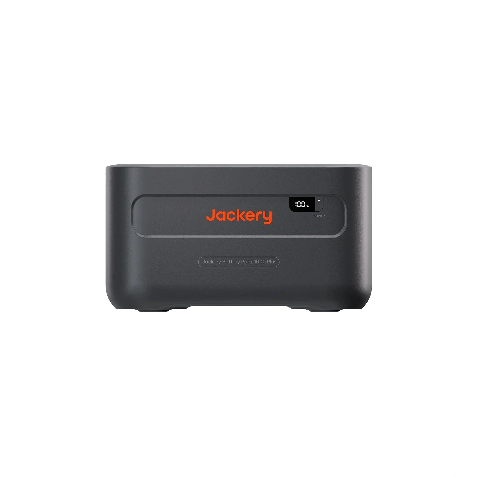 Jackery Battery Pack 1000 Plus, 1264Wh LiFePO4 Battery, AC USB-C USB-A Output (21-0008-000001)