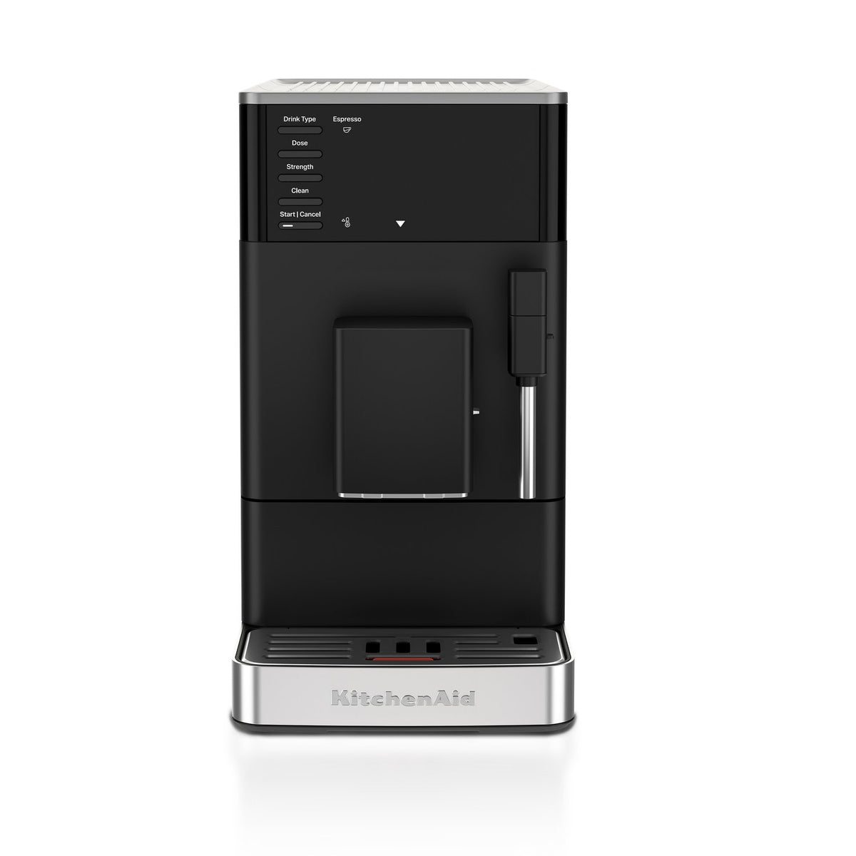 KitchenAid Fully Automatic Espresso Machine KF2 in Black Matte (KES8452BM) - image 1