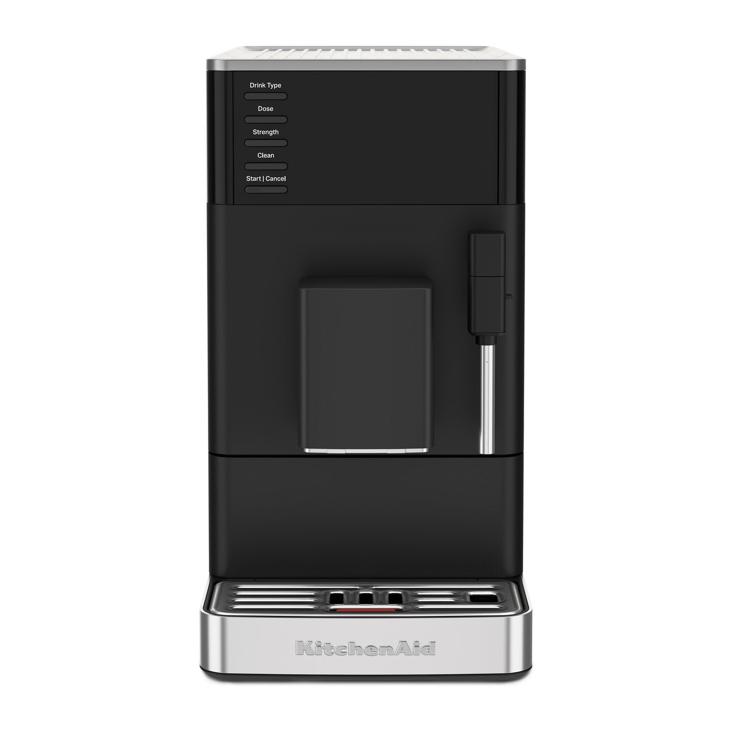 KitchenAid Fully Automatic Espresso Machine KF2 in Black Matte (KES8452BM) - image 29