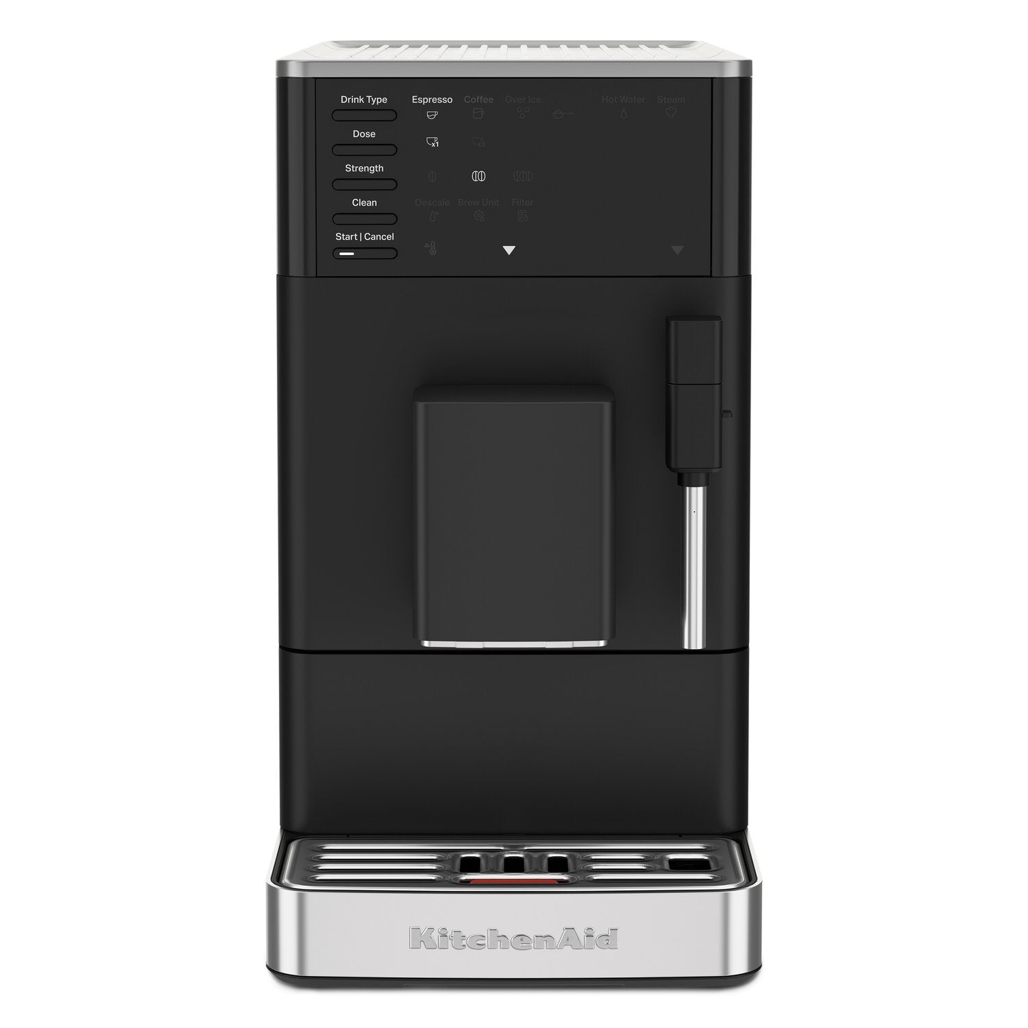 KitchenAid Fully Automatic Espresso Machine KF2 in Black Matte (KES8452BM) - image 31