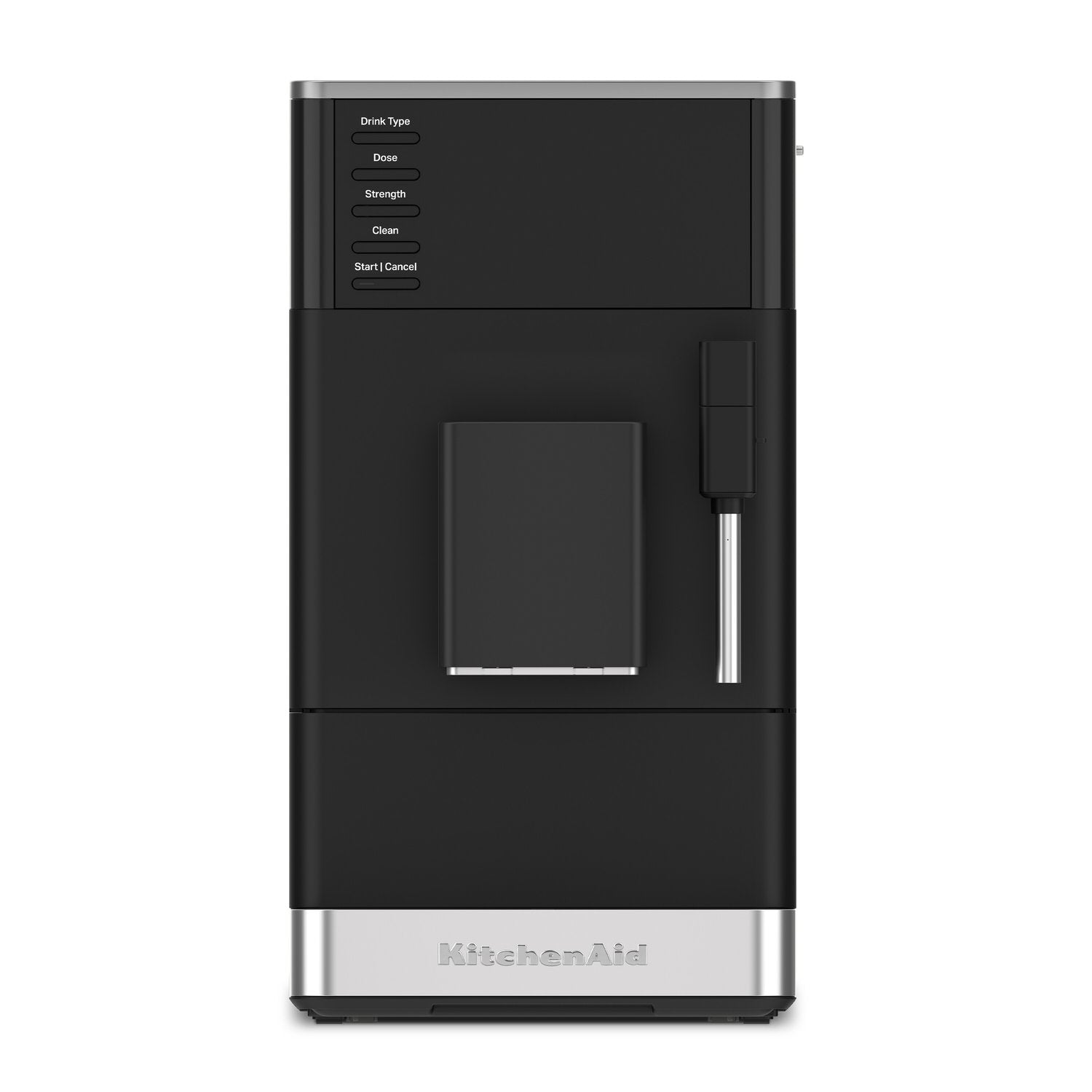 KitchenAid Fully Automatic Espresso Machine KF2 in Black Matte (KES8452BM) - image 25