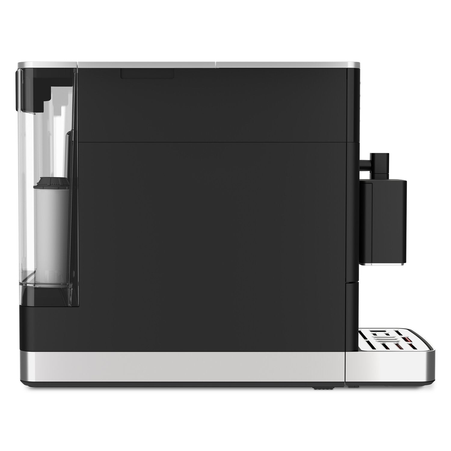 KitchenAid Fully Automatic Espresso Machine KF2 in Black Matte (KES8452BM) - image 19