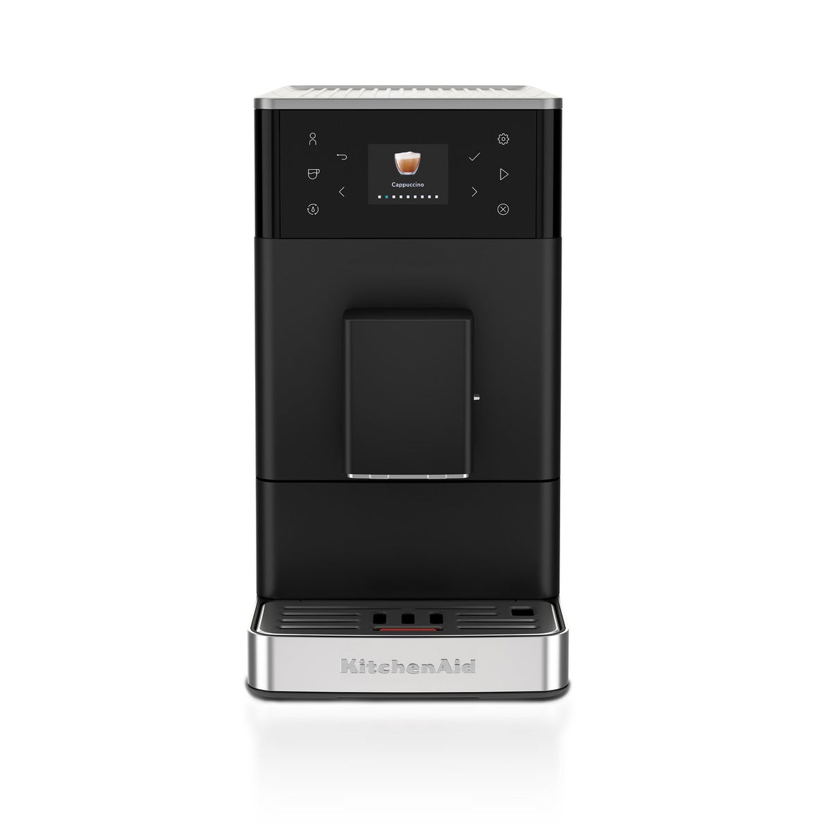 KitchenAid Fully Automatic Espresso Machine KF3 in Black Matte (KES8453BM) - image 20