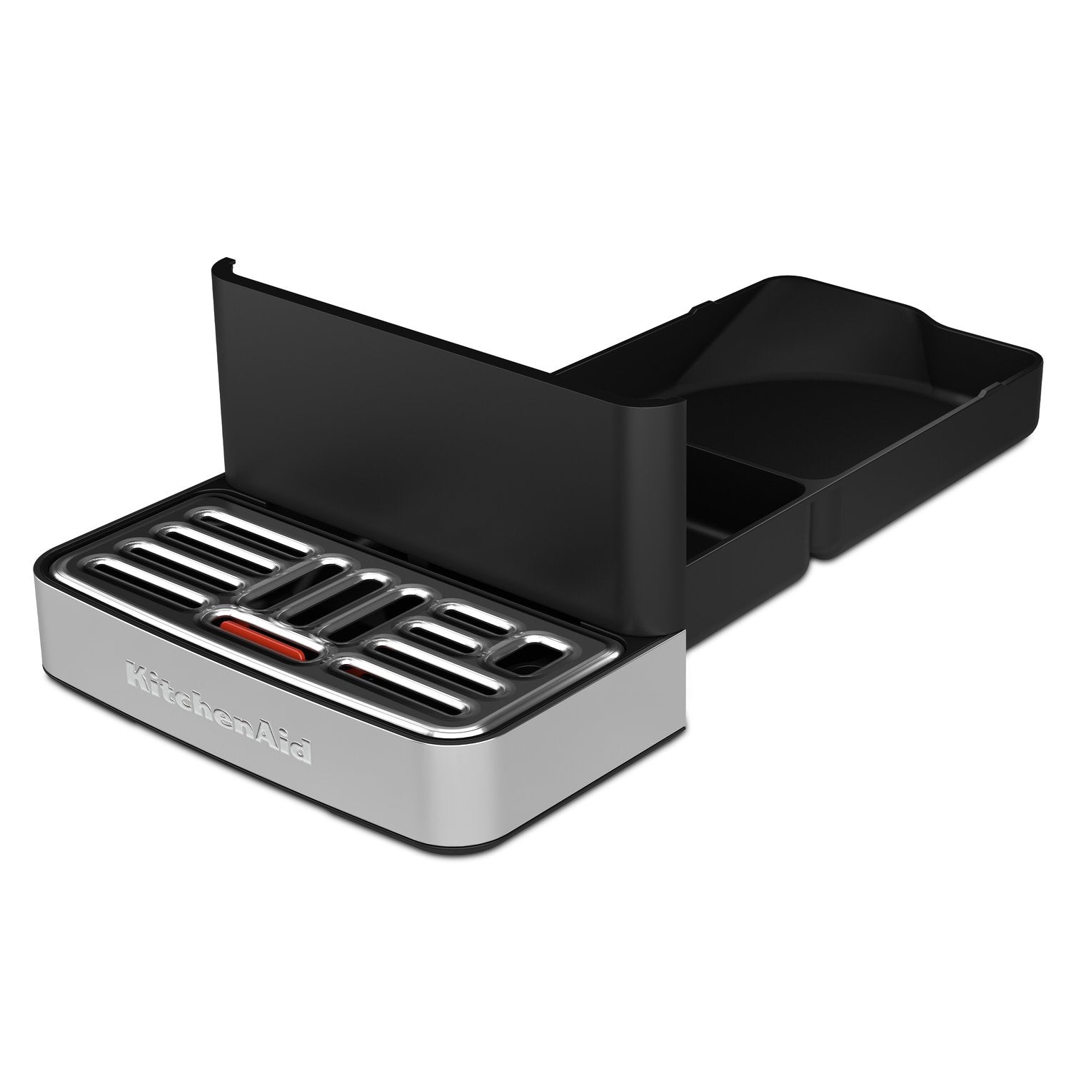 KitchenAid Fully Automatic Espresso Machine KF3 in Black Matte (KES8453BM) - image 24