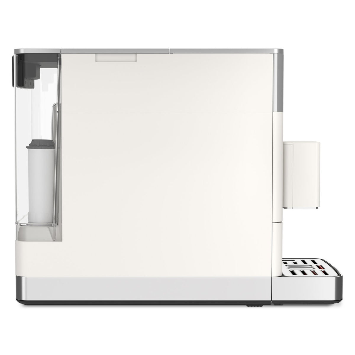 KitchenAid Fully Automatic Espresso Machine KF3 in Porcelain (KES8453PL) - image 27