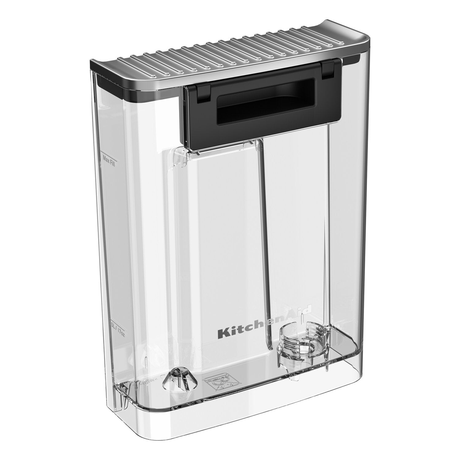 KitchenAid Fully Automatic Espresso Machine KF3 in Porcelain (KES8453PL) - image 23