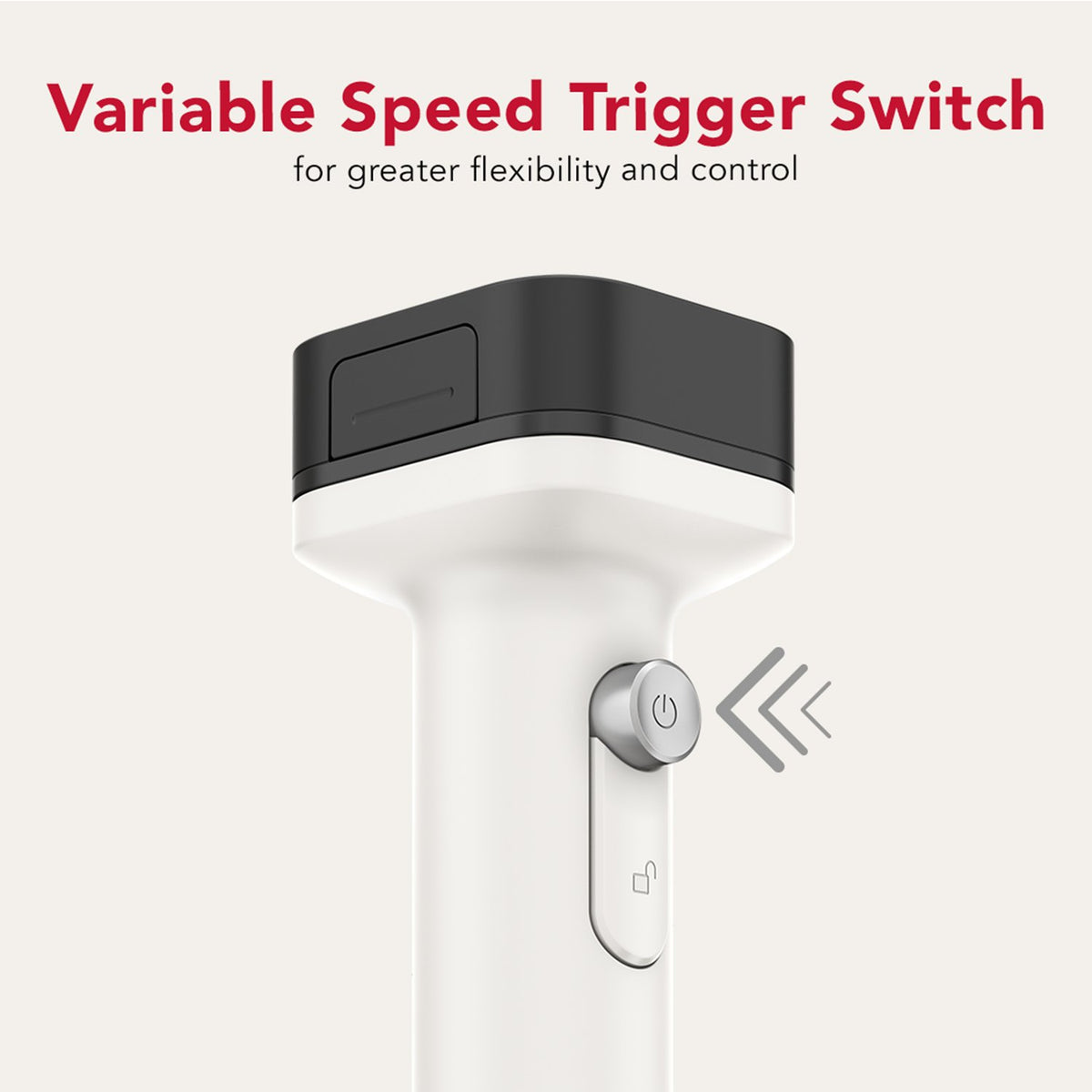KitchenAid Go Cordless 12V Hand Blender in Porcelain (KHBRV00PL) - image 4