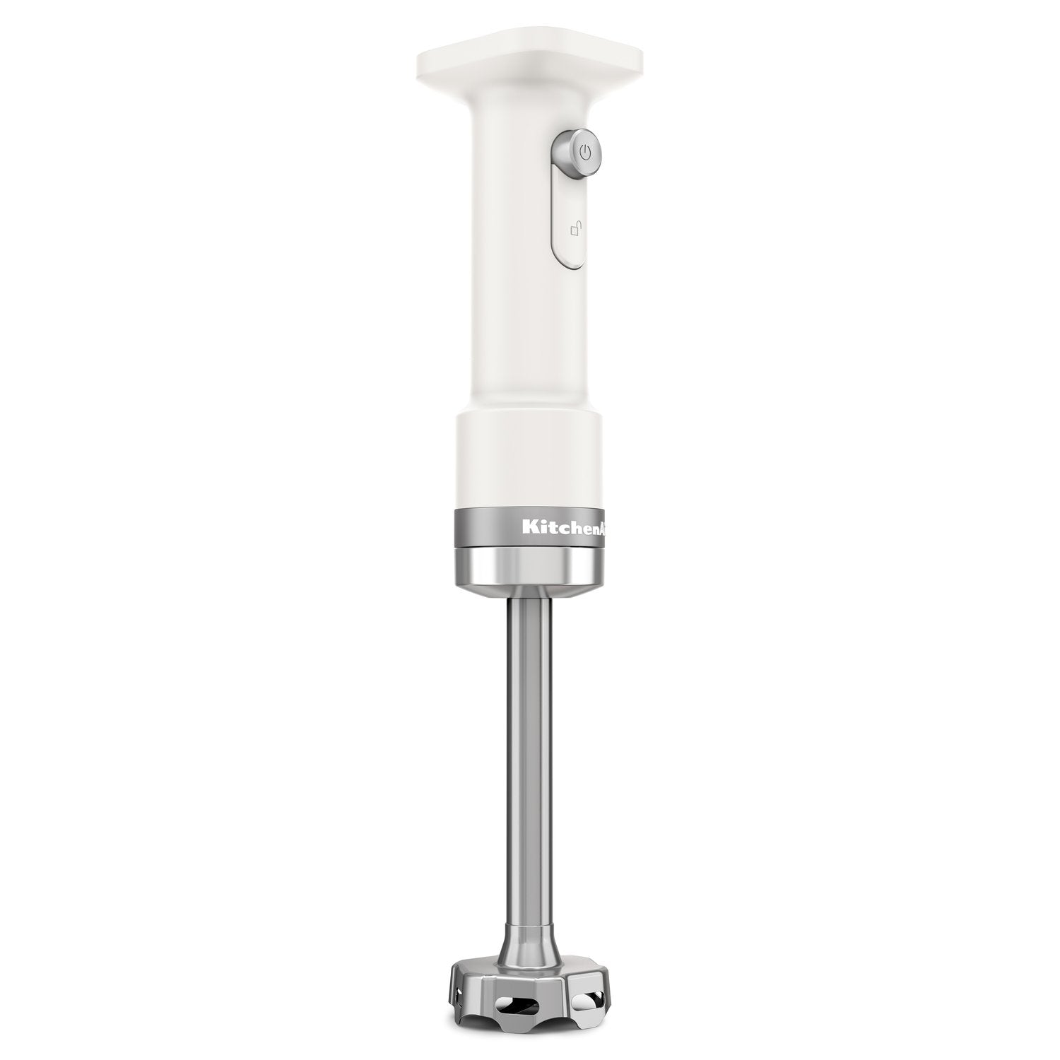 KitchenAid Go Cordless 12V Hand Blender with Accessories in Porcelain (KHBRV05PL) - image 1
