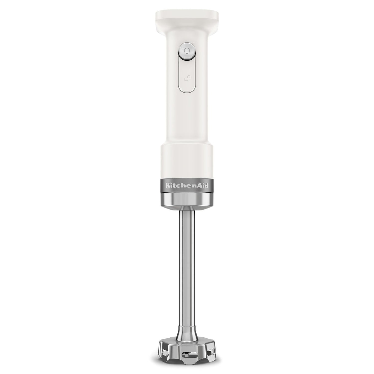 KitchenAid Go Cordless 12V Hand Blender with Accessories in Porcelain (KHBRV05PL) - image 7
