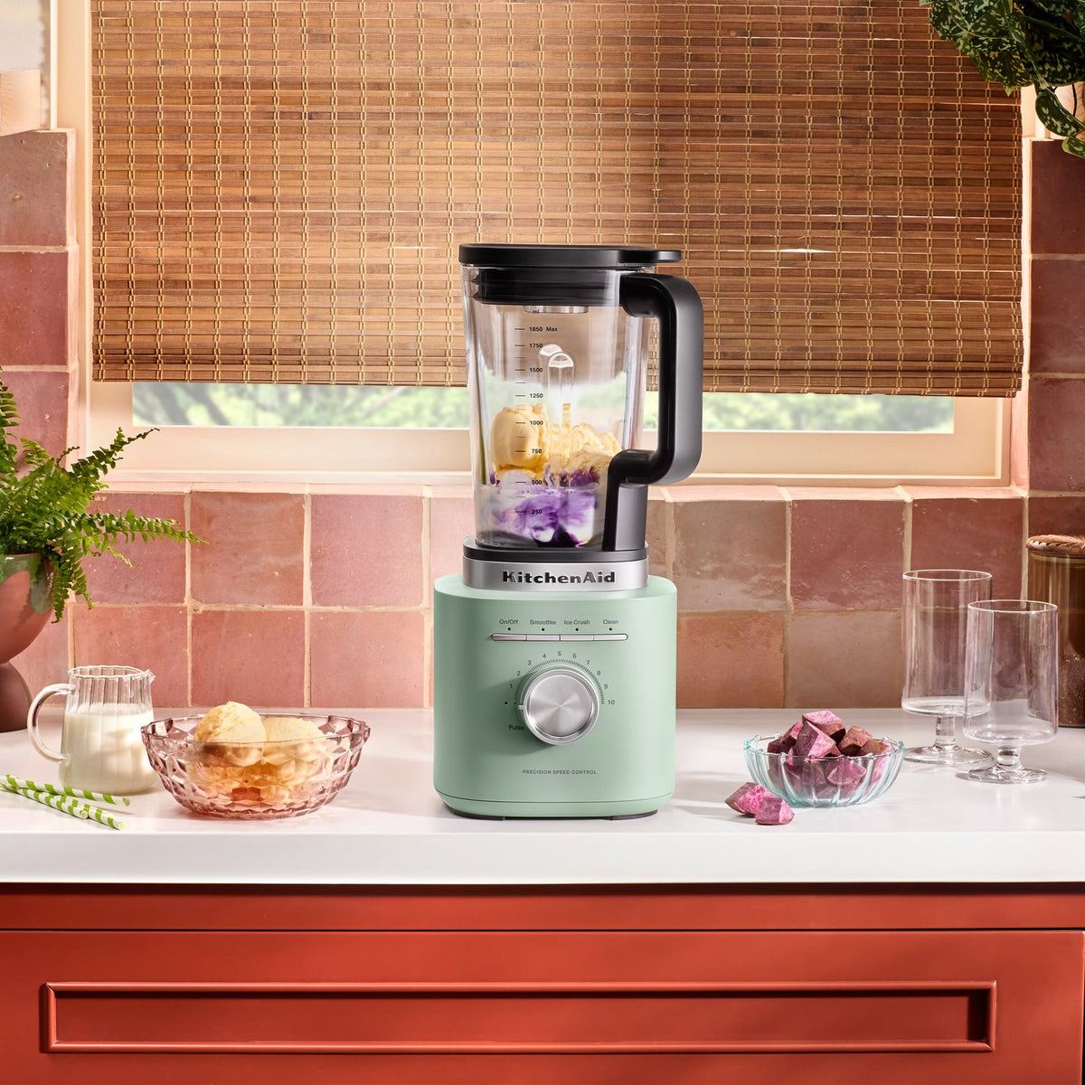 KitchenAid Pure Power Blender with 62 oz Glass Jar in Cardamom (KSB2070DC) - image 16