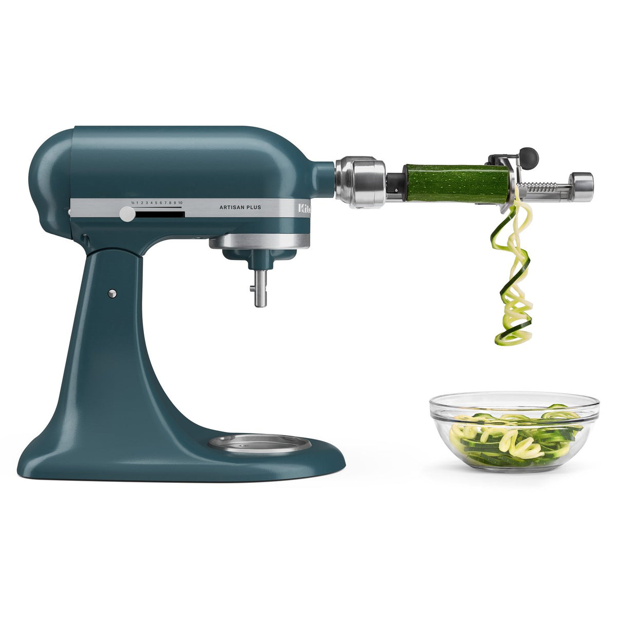 KitchenAid Artisan Plus Tilt-Head Stand Mixer in Agave (KSM50PKVXAG) - image 7