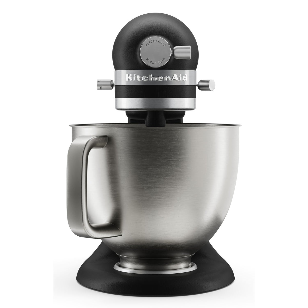 KitchenAid Artisan Plus Tilt-Head Stand Mixer in Matte Black (KSM50PKVXBM) - image 5