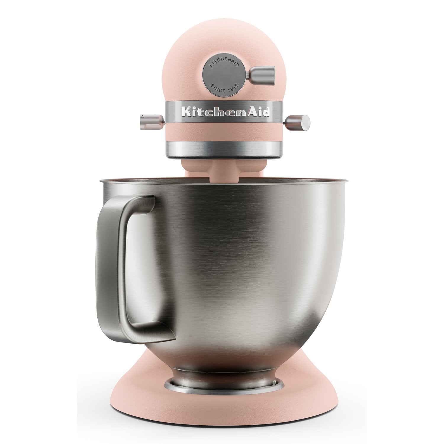 KitchenAid Artisan Plus Tilt-Head Stand Mixer in Feather Pink (KSM50PKVXFT) - image 5