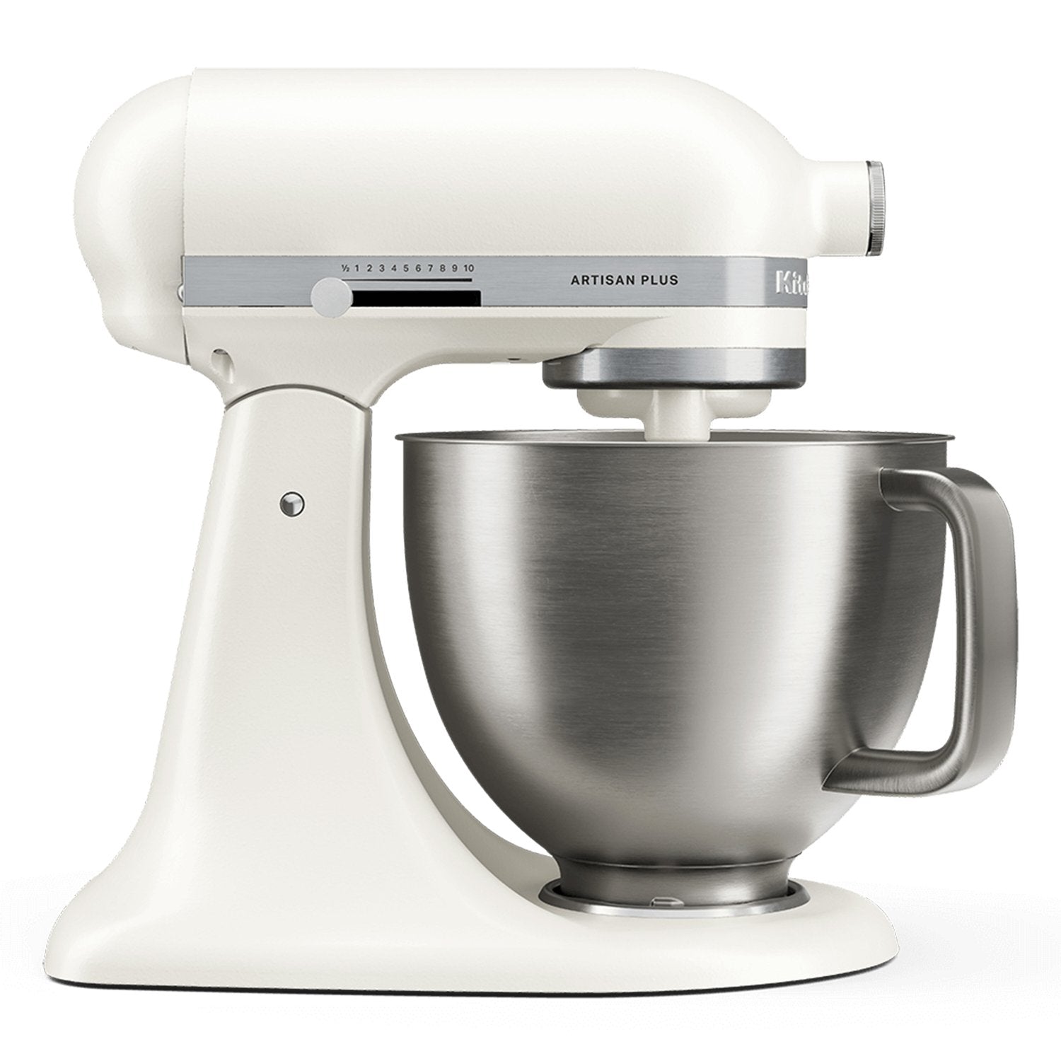KitchenAid Artisan Plus Tilt-Head Stand Mixer in Porcelain (KSM50PKVXPL) - image 3