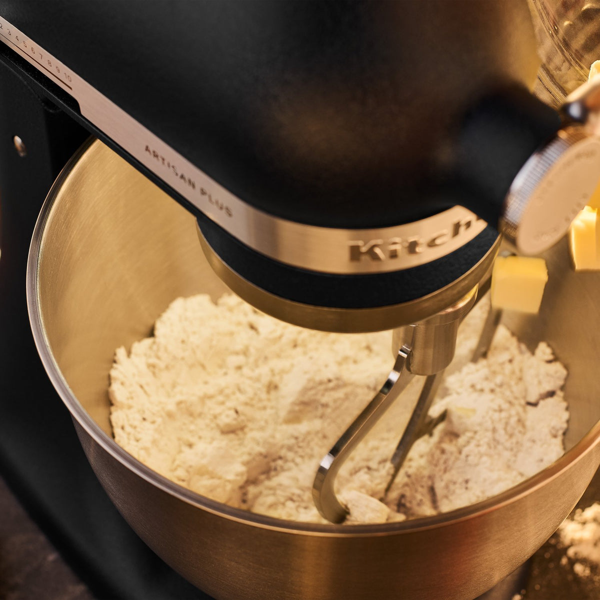 KitchenAid Artisan Plus Tilt-Head Stand Mixer in Wild Blueberry (KSM50PKVXWB) - image 12