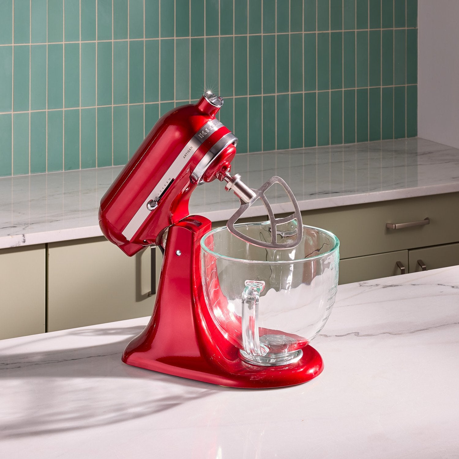 KitchenAid Stainless Steel Tilt-Head 3-Piece Accessory Set (KSMTH3PSS) - image 6