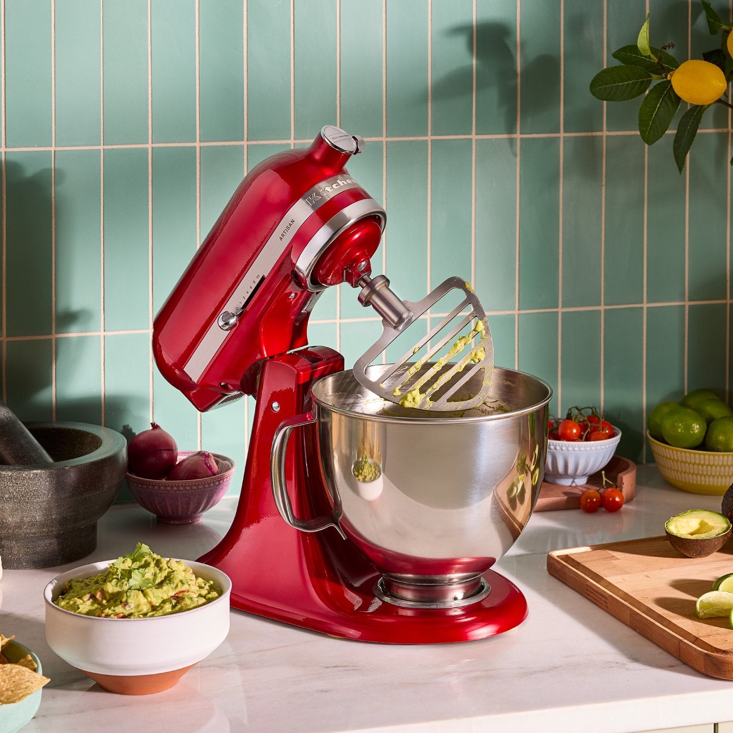 KitchenAid Stainless Steel Tilt-Head Pastry Beater (KSMTHPBSS) - image 9