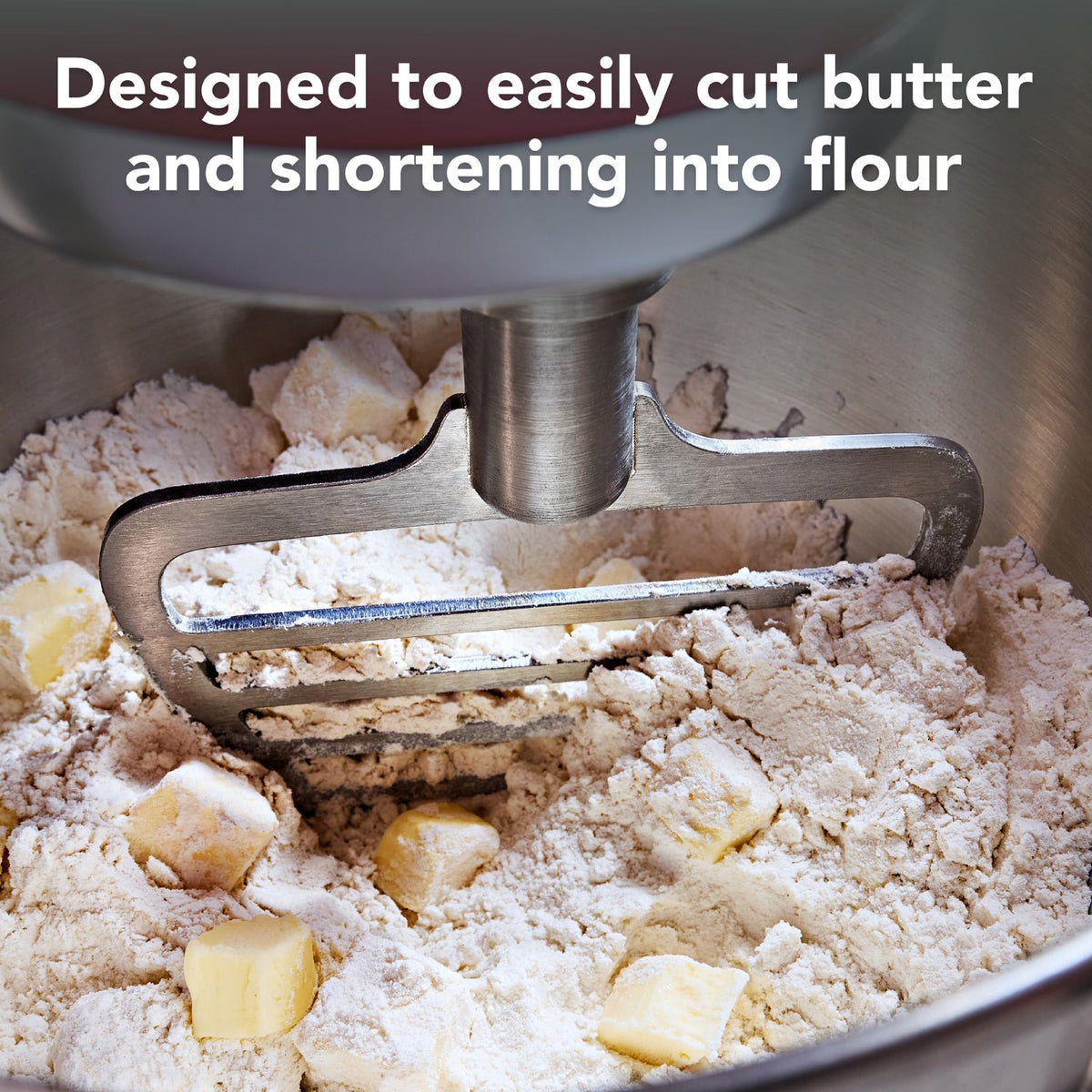 KitchenAid Stainless Steel Tilt-Head Pastry Beater (KSMTHPBSS) - image 7