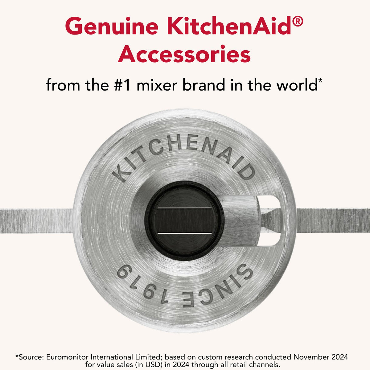 KitchenAid Stainless Steel Tilt-Head Pastry Beater (KSMTHPBSS) - image 8
