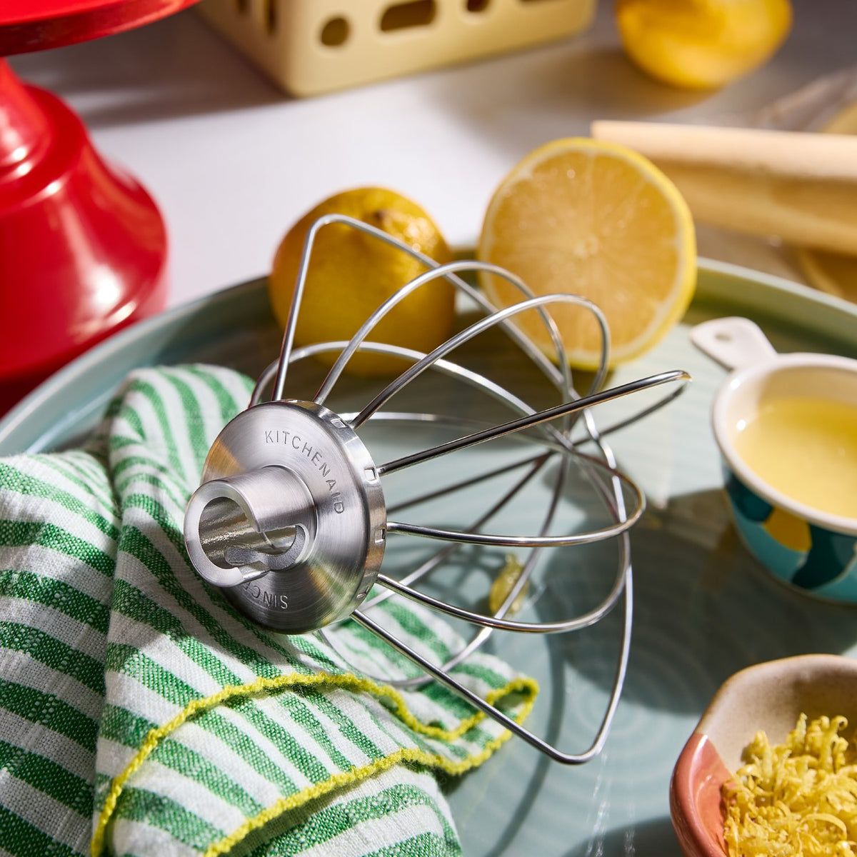 KitchenAid Stainless Steel Tilt-Head Wire Whip (KSMTHWWSS) - image 11