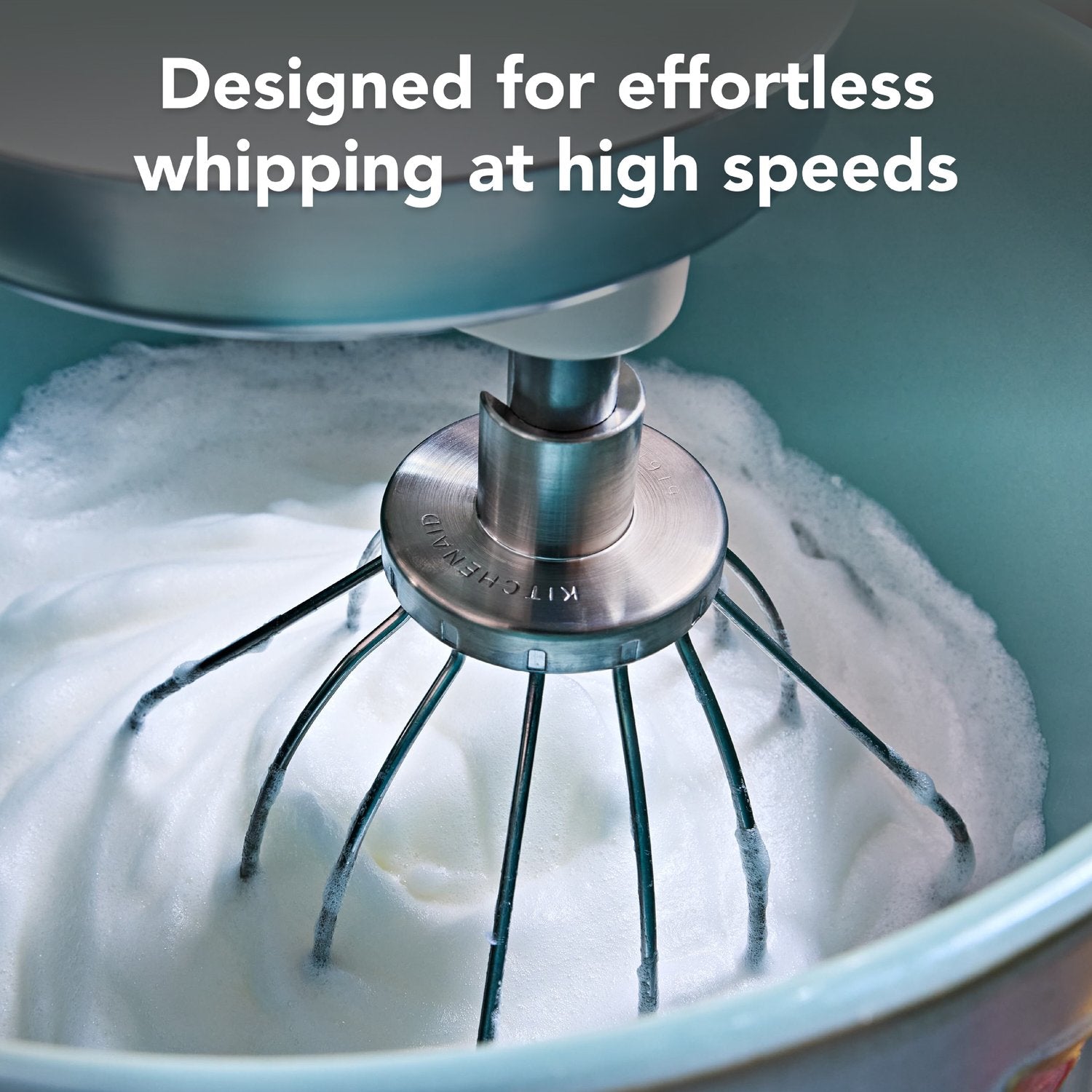 KitchenAid Stainless Steel Tilt-Head Wire Whip (KSMTHWWSS) - image 5