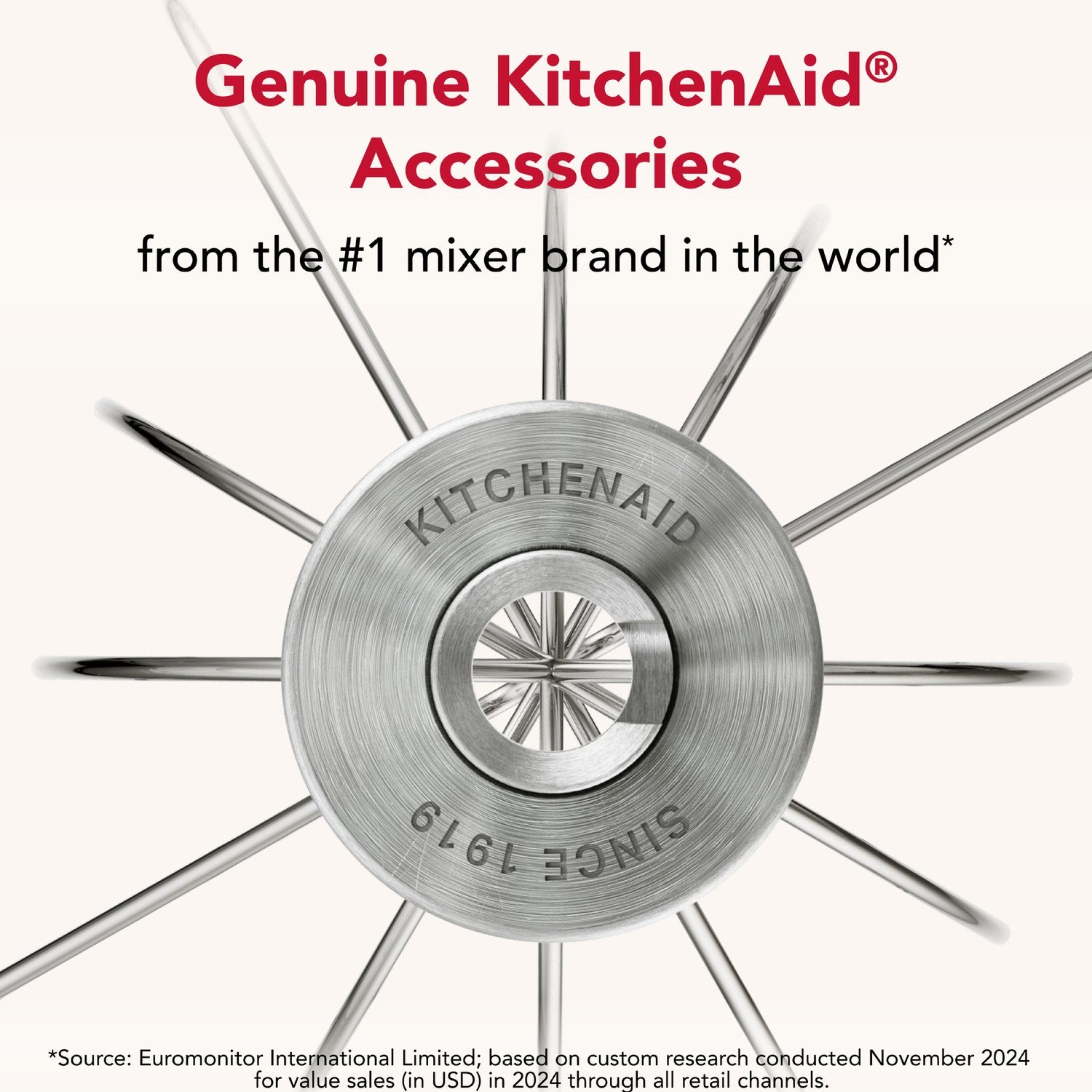 KitchenAid Stainless Steel Tilt-Head Wire Whip (KSMTHWWSS) - image 7